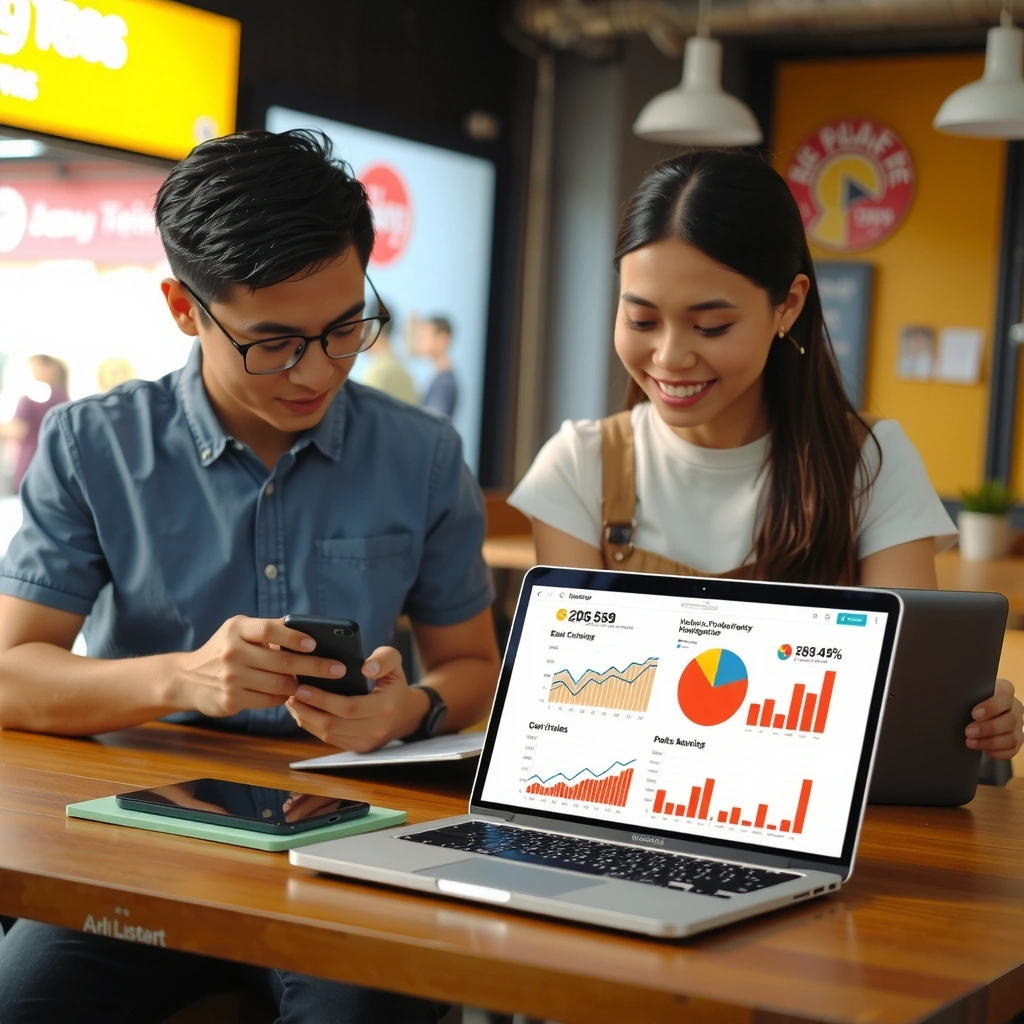 Filipino business growth