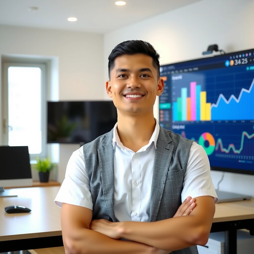 James Torres, SEO Specialist