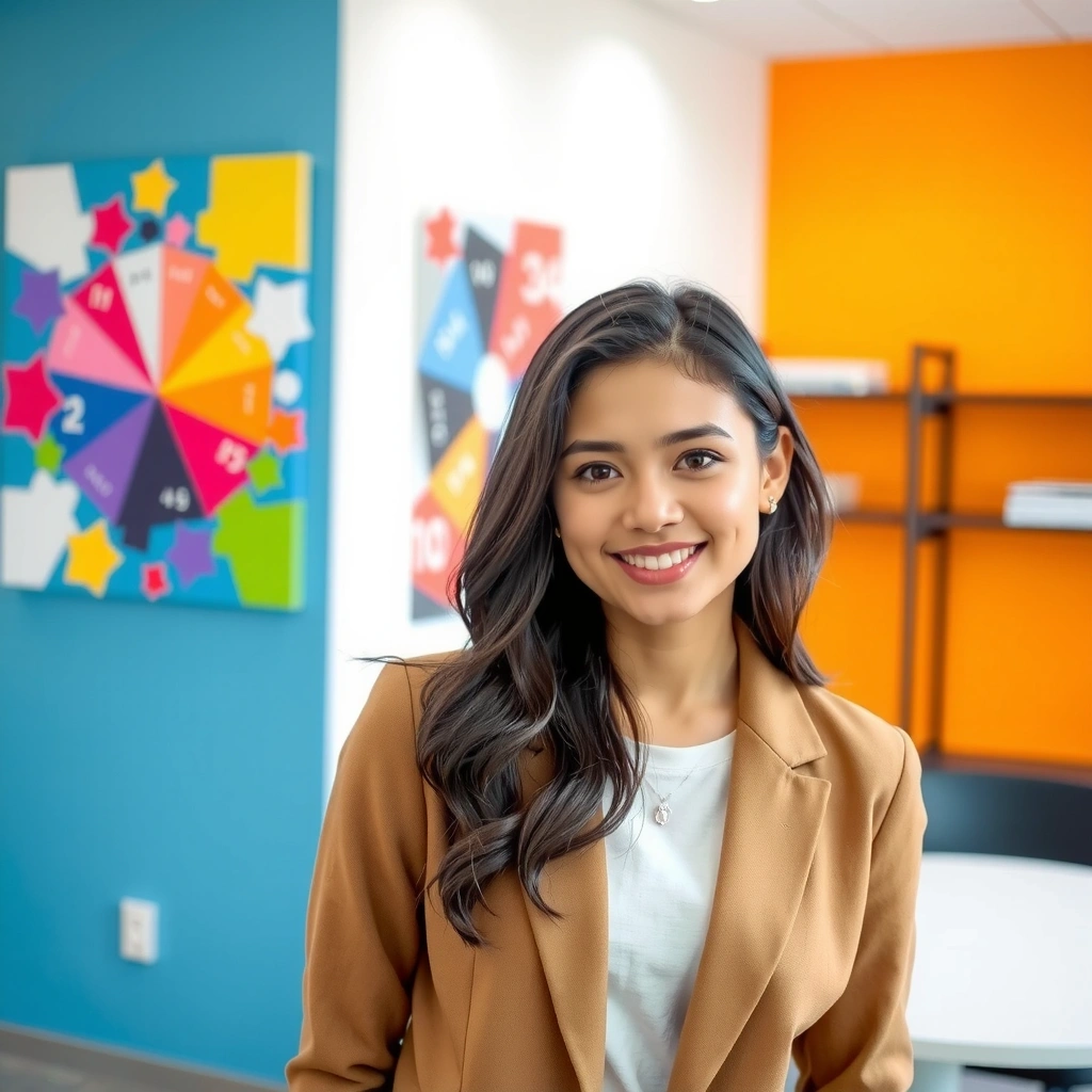 Liza Mendoza, Social Media Manager