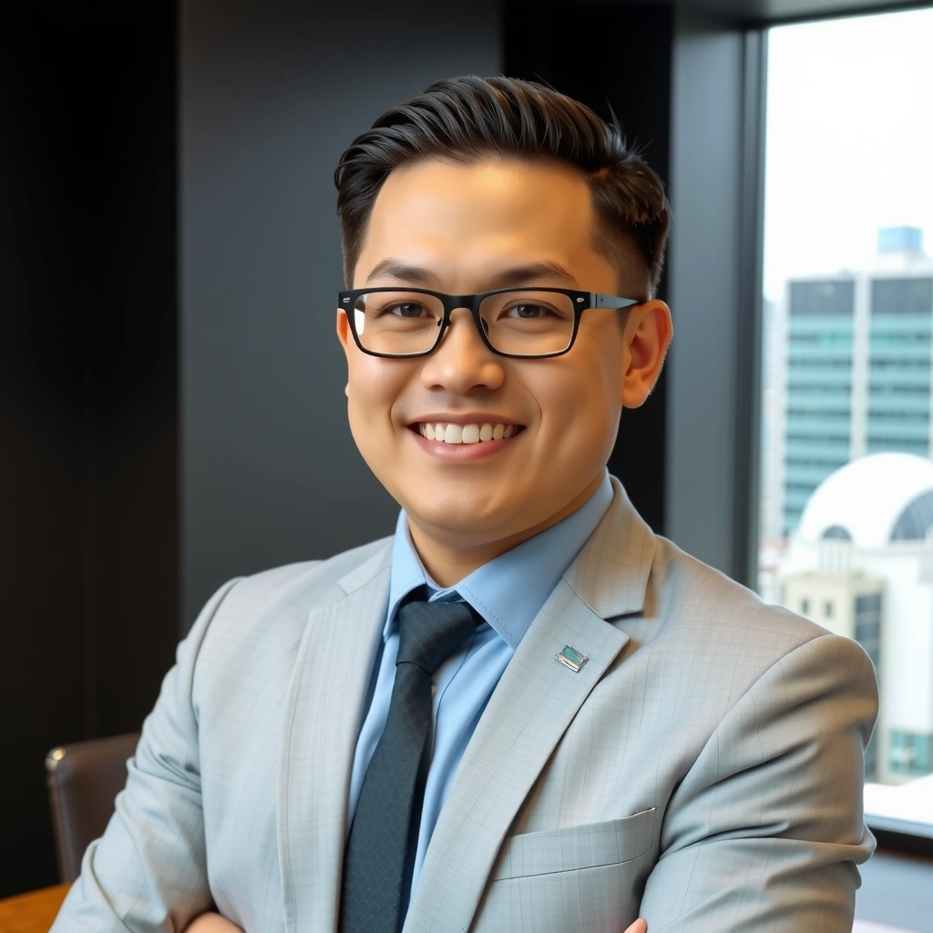 Marcus Dela Cruz, CEO & Founder