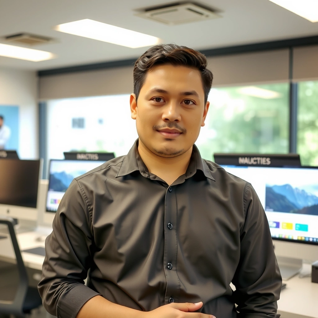 Miguel Santos, Technical Director