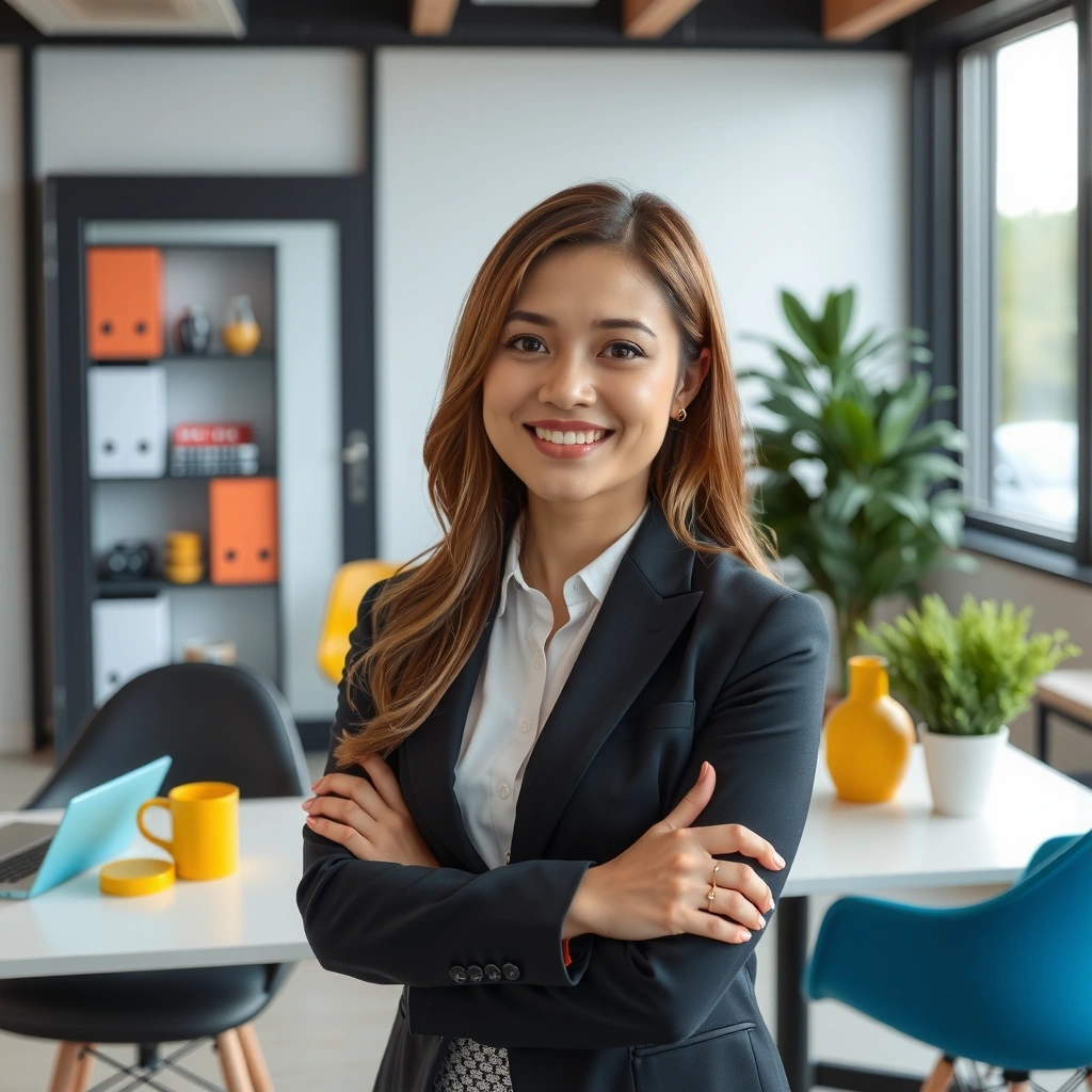 Sarah Lim, Marketing Director