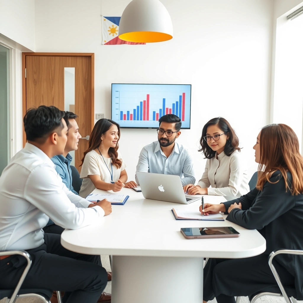 leadmode team collaborating